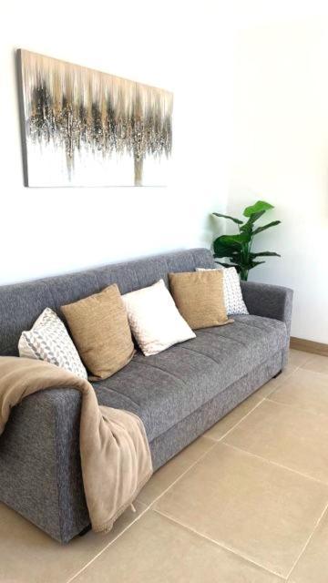 Apartamento Leyda En Marbella Eksteriør billede