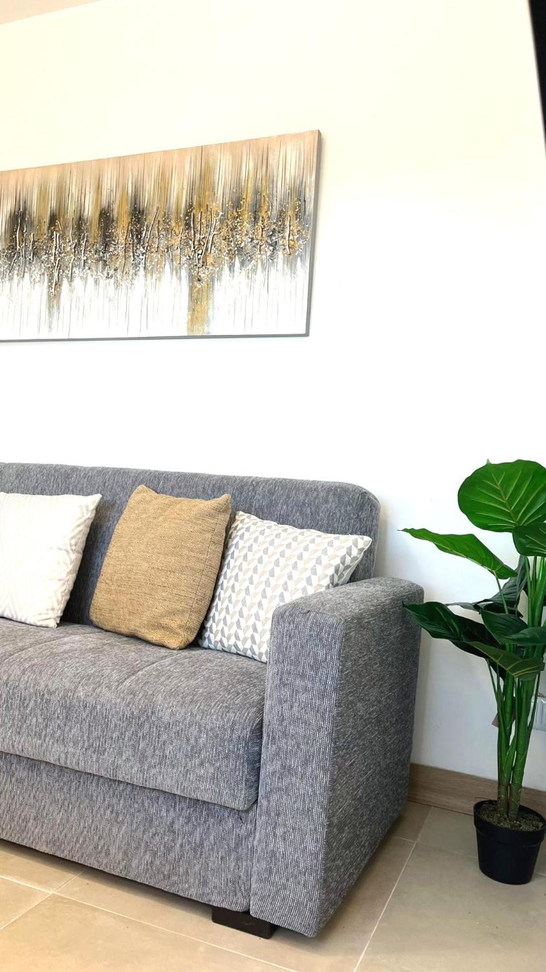 Apartamento Leyda En Marbella Eksteriør billede