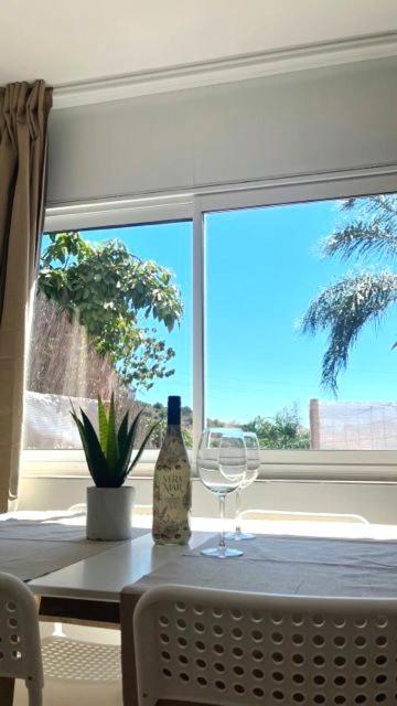 Apartamento Leyda En Marbella Eksteriør billede