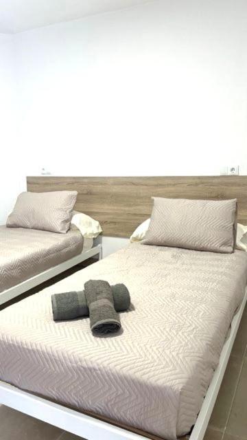 Apartamento Leyda En Marbella Eksteriør billede