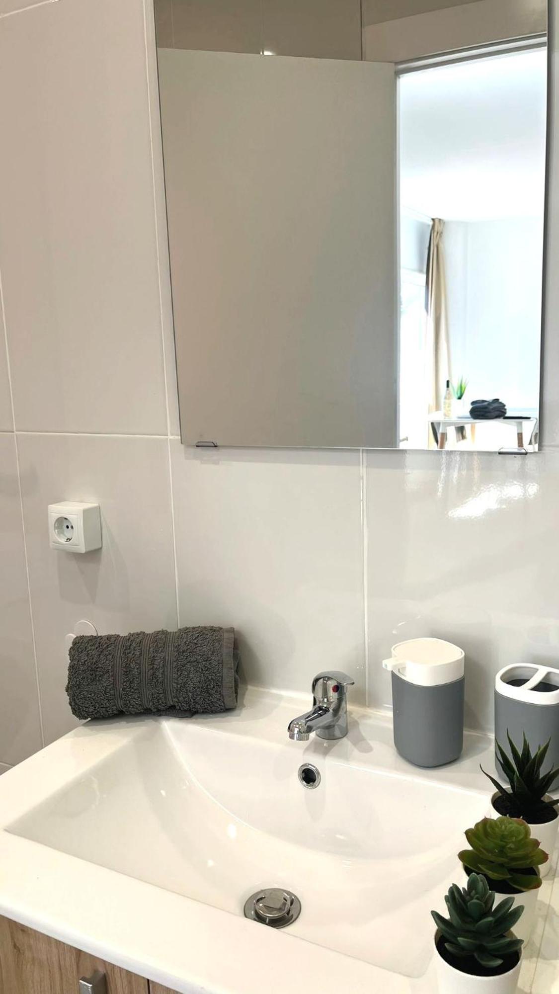 Apartamento Leyda En Marbella Eksteriør billede