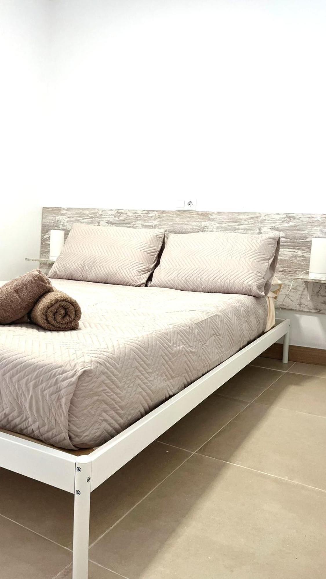 Apartamento Leyda En Marbella Eksteriør billede