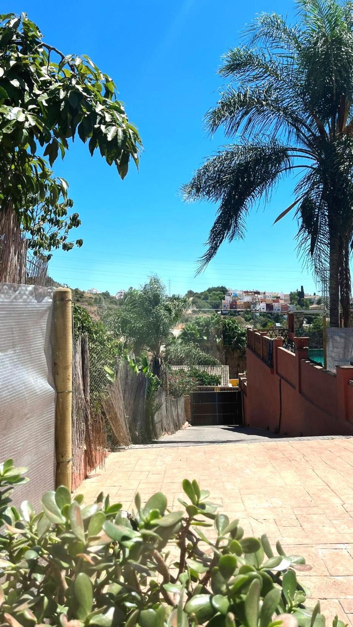 Apartamento Leyda En Marbella Eksteriør billede