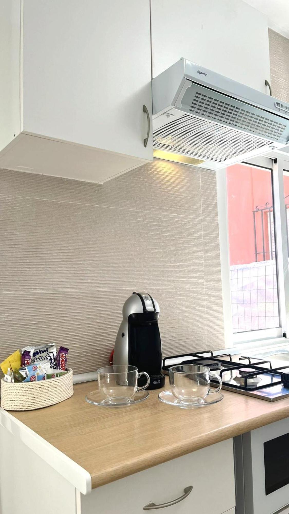 Apartamento Leyda En Marbella Eksteriør billede